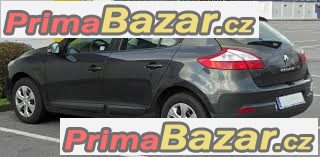 Renault Megane III díly