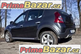Dacia Sandero díly