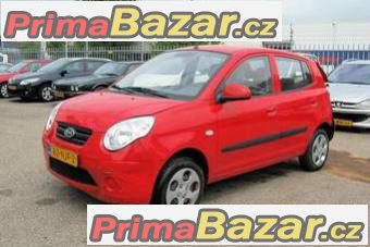 Kia Picanto díly