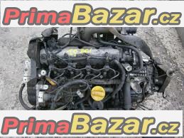 Motor 1,9 dci Renault