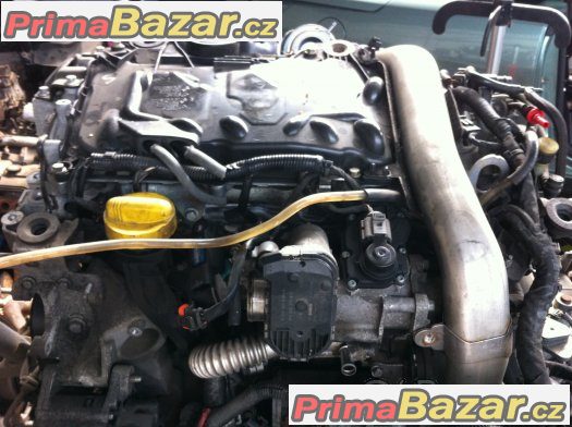 Motor 2,0 dci Renault