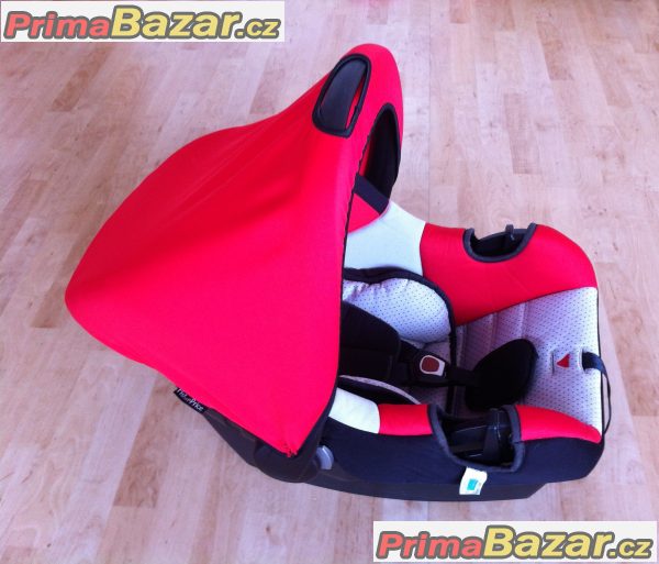 Autosedačka zn. Fisher Price 0-13 kg + ZDARMA hračka motýlek zn. Lamaze – fotografie 3