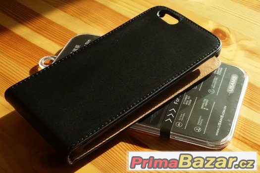 Sada pouzdro a tvrzené sklo na iPhone 6 plus 5,5" – fotografie 3