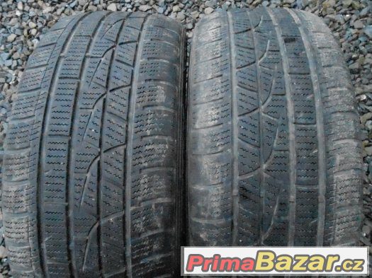 Prodám pneu 225 55 R16 – fotografie 1