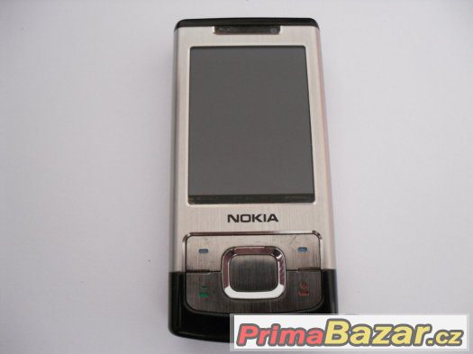 Kompletní kryt - použitý, ale top stav, Nokia 6500 slide. – fotografie 1