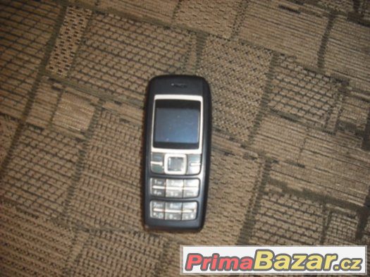 Nokia 1800 – fotografie 1
