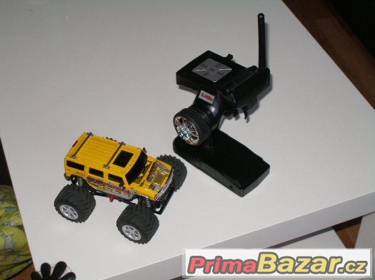 RC Hummer H2 – fotografie 1