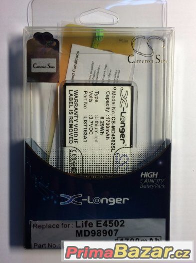 Medion Life E4502 – fotografie 2