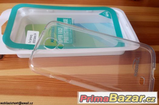 Samsung Galaxy S4 i9505 tvrzené sklo a pouzdro – fotografie 2