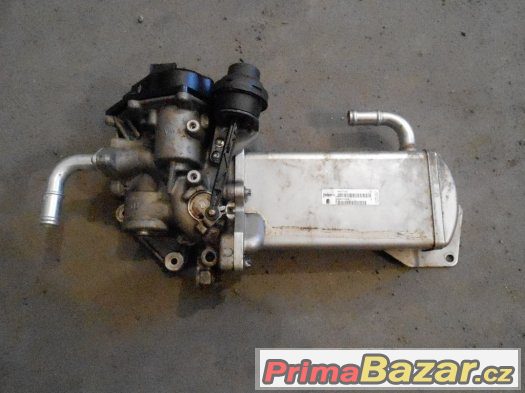 Prodám na VW 2.0 TDI 103kW, EGR ventil – fotografie 1