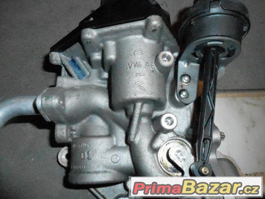 Prodám na VW 2.0 TDI 103kW, EGR ventil – fotografie 3