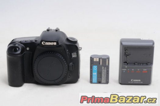 Canon 30D – fotografie 1