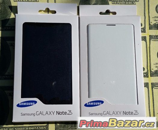 Samsung Note3 N9005 - Flip Pouzdro – fotografie 1
