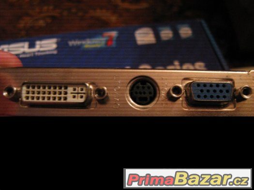Prodám grafickou kartu grainward FX5500-TD256 256MB – fotografie 4