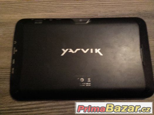 Tablet YARVIK nefunkční +obal zdarma – fotografie 2