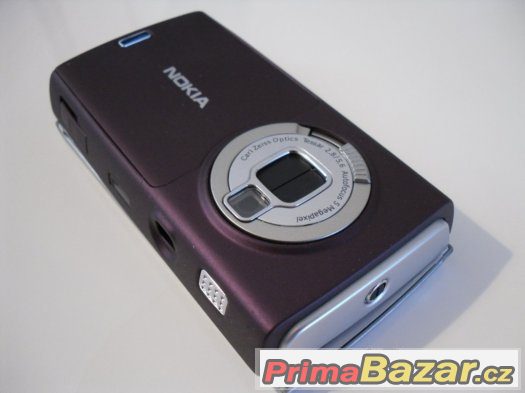 Kryt Nokia N95, nový, originál. – fotografie 4