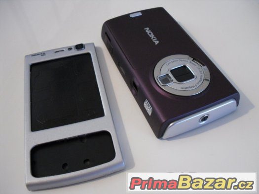 Kryt Nokia N95, nový, originál. – fotografie 5
