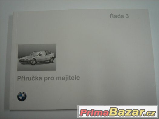 BMW 3 E36 compact   49 korun – fotografie 1