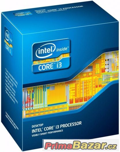 Intel Core i3-3220 , 3,3Ghz - 1155 – fotografie 1