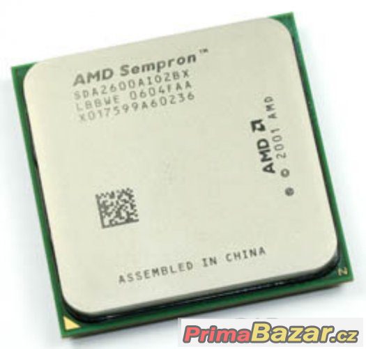 Prodam procesory amd athlon,sempron – fotografie 1