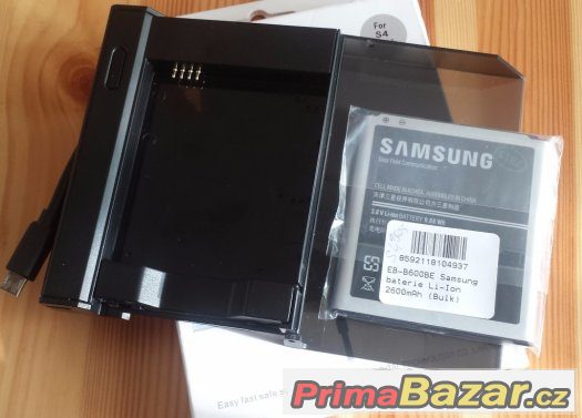 Samsung Galaxy S4 9505 Originální baterie – fotografie 4