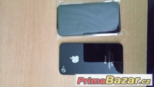 Zadní sklo pro Apple iPhone 4s - POŠTOVNÉ ZDARMA – fotografie 2