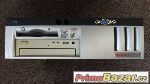 PC  Pentium III WIN XP SP3 – fotografie 1
