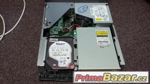 PC  Pentium III WIN XP SP3 – fotografie 4