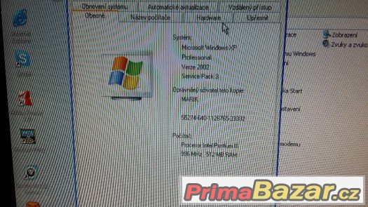 PC  Pentium III WIN XP SP3 – fotografie 5