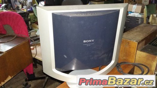 LCD monitor SONY 15" – fotografie 2
