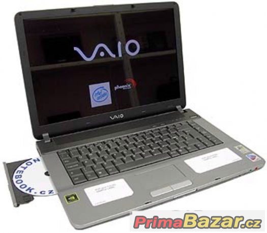 Sony VAIO VGN-FS295VP – fotografie 1