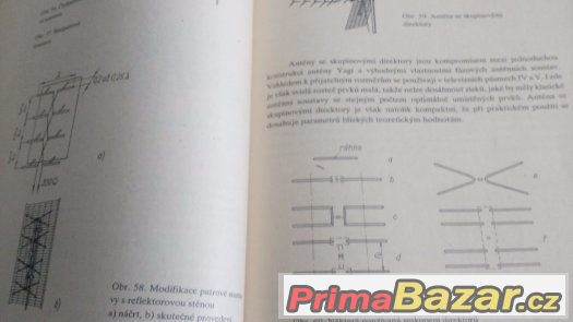 Antény pro příjem televize (r. 1985) – fotografie 3