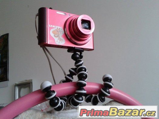 Ohebný flexi tripod stativ Gorilla - nové – fotografie 2