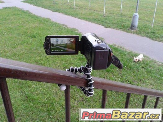 Ohebný flexi tripod stativ Gorilla - nové – fotografie 3
