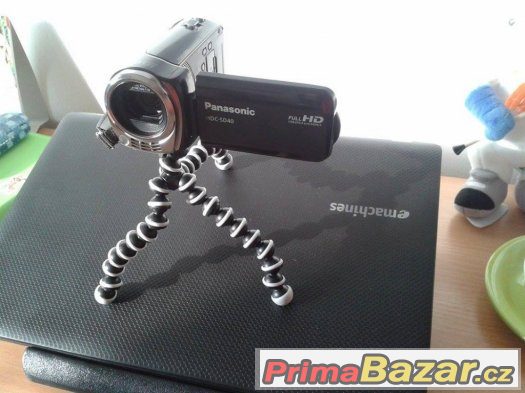 Ohebný flexi tripod stativ Gorilla - nové – fotografie 4