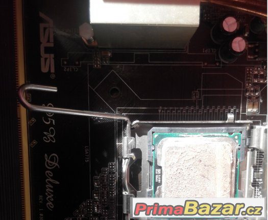 E5450 ctyrjadro pro LGA 775.=q9650,rychlejsi jak q9550,q9450 – fotografie 4