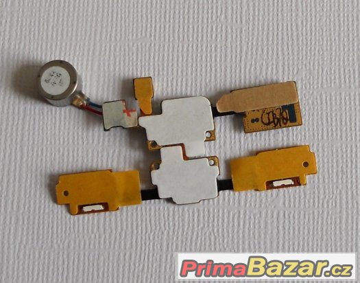 Home Klávesnice Flex kabel Samsung Galaxy S i9000 – fotografie 2