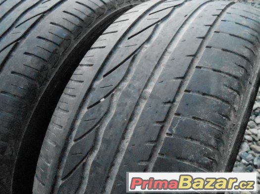 Prodám 2ks pneu 205 55 R16 – fotografie 2