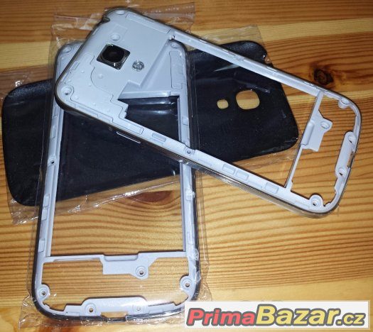 Samsung S4 mini i9195 střední kryt, střední díl, RÁMEČEK – fotografie 3