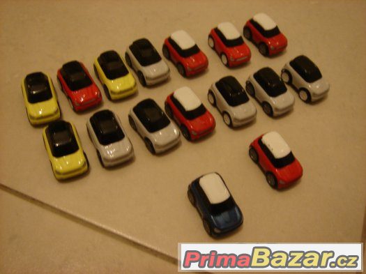 MINI Praha – fotografie 4