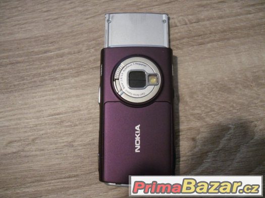 Nokia N95, 5MPx Carl Zeiss, Top stav. – fotografie 4