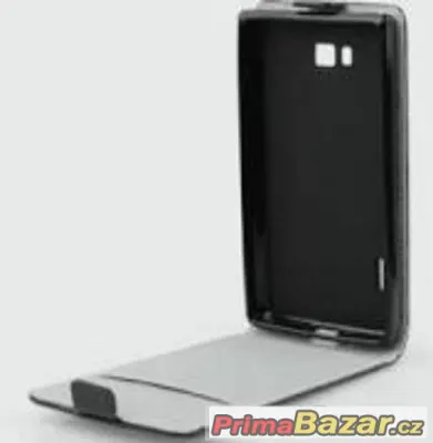 Samsung S3 mini-i8190/i8200 Flip Flexi Pouzdro Black