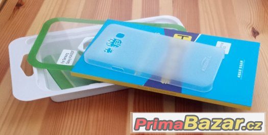 Samsung A300 Galaxy A3. Tvrzené sklo+Silikonové pouzdro – fotografie 1