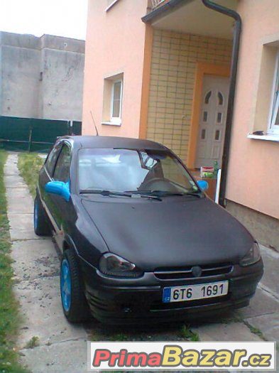 Opel CorsaB 1.4i – fotografie 1