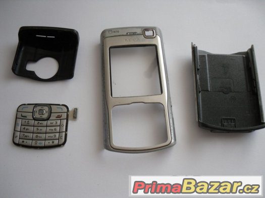 Kryt Nokia N70, starší. – fotografie 1