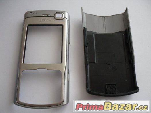 Kryt Nokia N70, starší. – fotografie 2