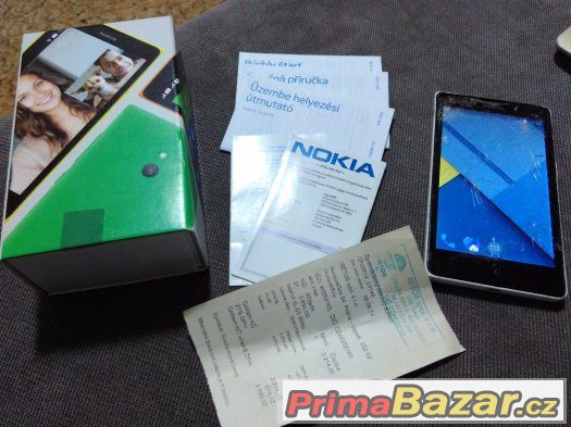 Nokia XL - Záruka,Android,DualSIM, Funkční – fotografie 1