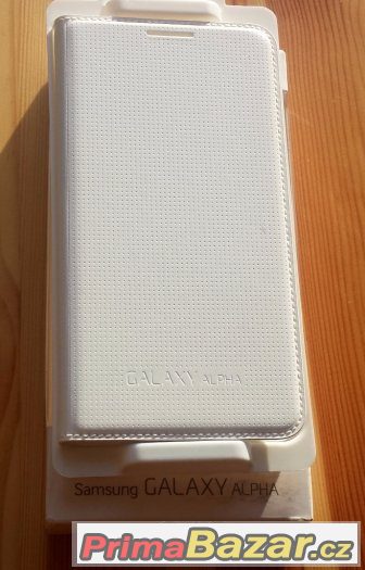 Samsung Alpha G850 Pouzdro knížka Flip – fotografie 1