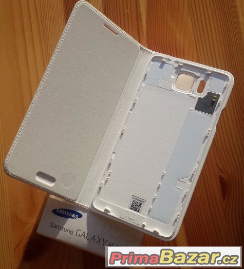 Samsung Alpha G850 Pouzdro knížka Flip – fotografie 2