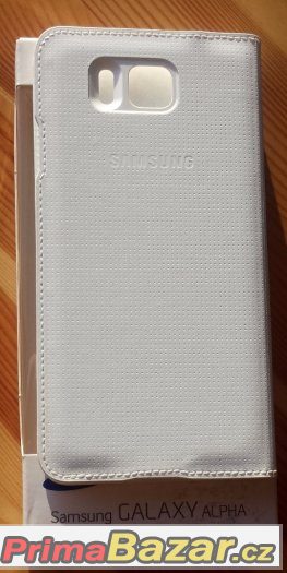 Samsung Alpha G850 Pouzdro knížka Flip – fotografie 3